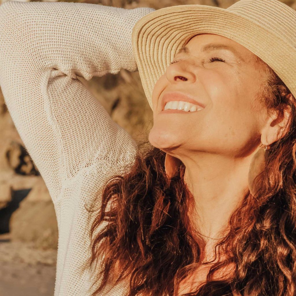 woman-feeling-free Life Coaching for Women